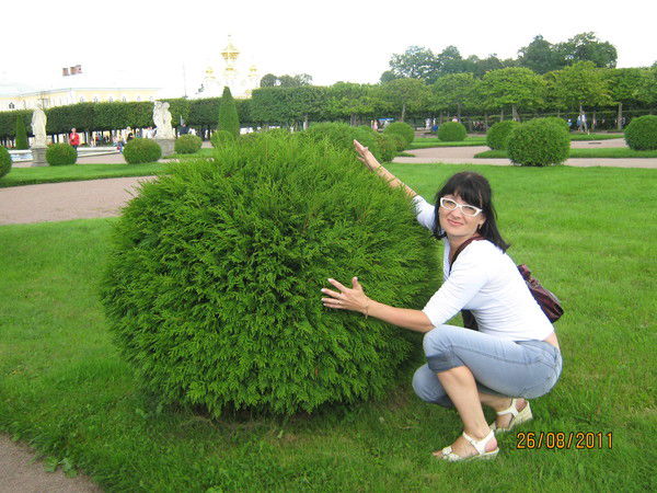 Наталья Яценко