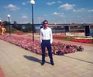 Серик Сарсенбаев