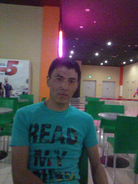 Акматалиев Жоомарт