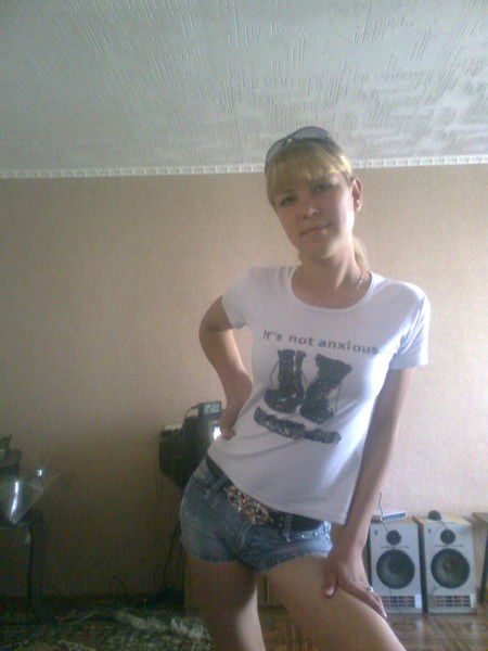 Настя Сургутанова