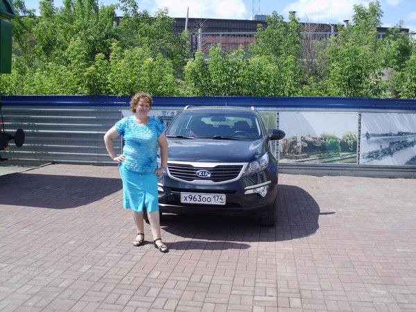 Надежда Гафиятуллина