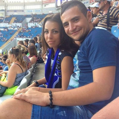 Серёжа Ярмурский