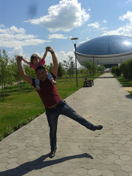 Нурбол Кудайбергенов