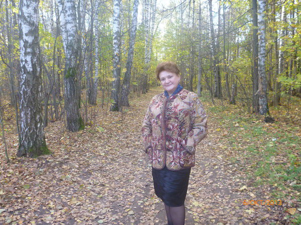 Татьяна Ануфриева