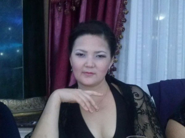 Гульнара Бурбаева