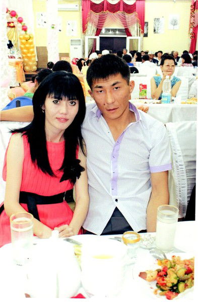 Райхан Тенбаева