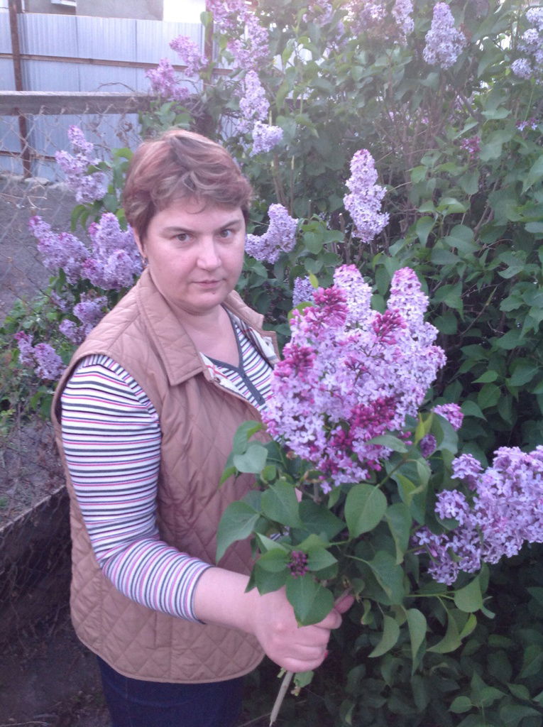 Светлана Волкова