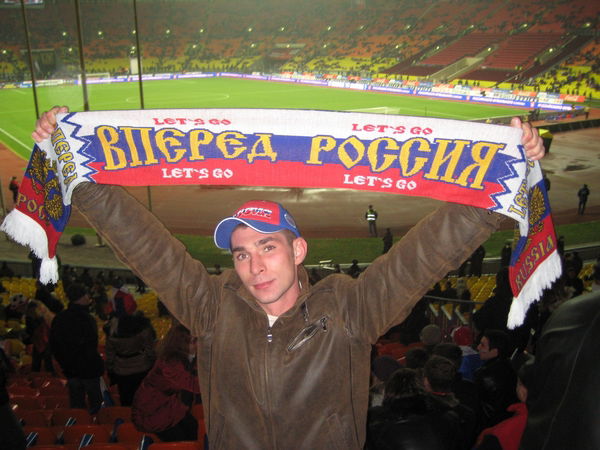 Алексей Сивченко