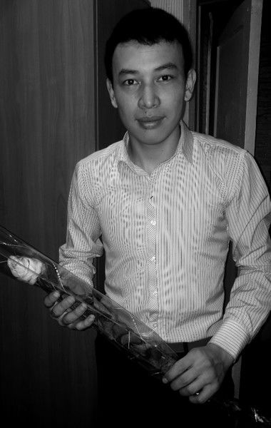 Ерж@н Курм@нг@лиев