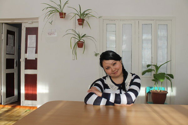 Асема Испулова