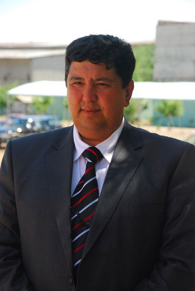 Толибджон Рахимов