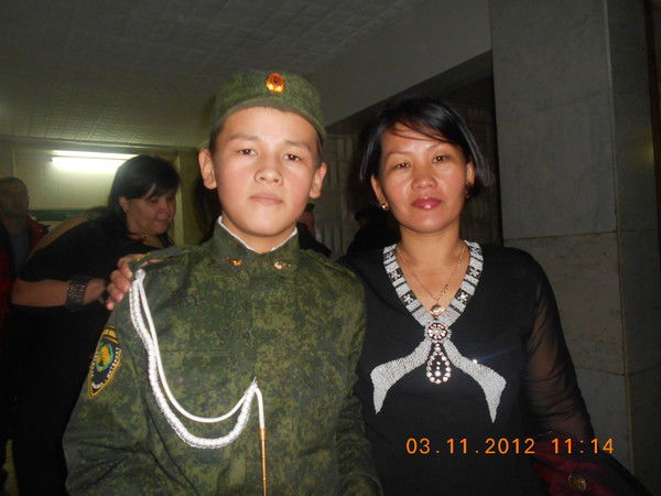 Айчурок Абдраева