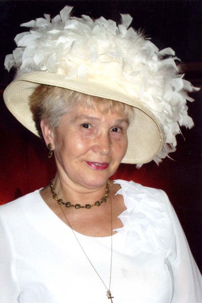 Нина Орлова