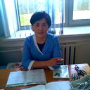 Айнура Сыдыкова