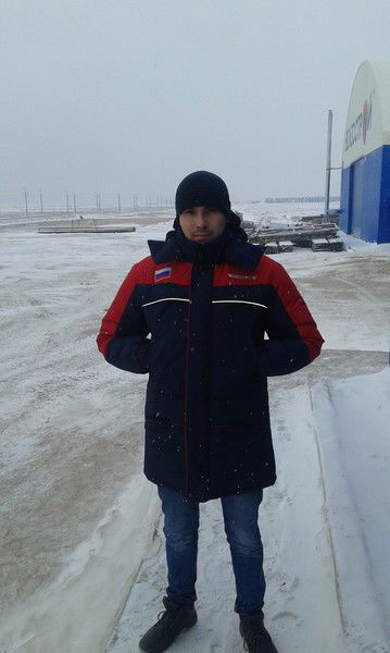 Радмир Гиндуллин