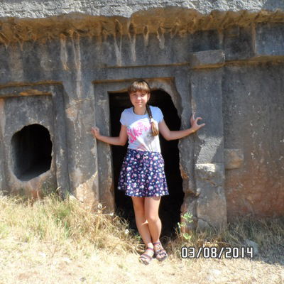 Лера Чевичелова