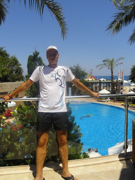 Михаил Кудряшов