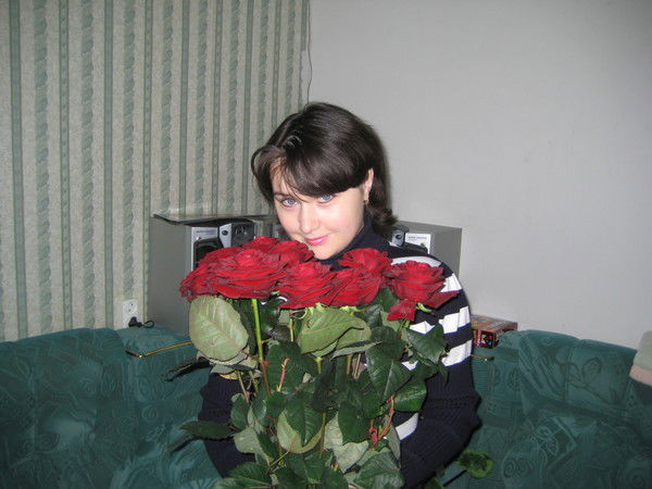 Светлана Антоненко