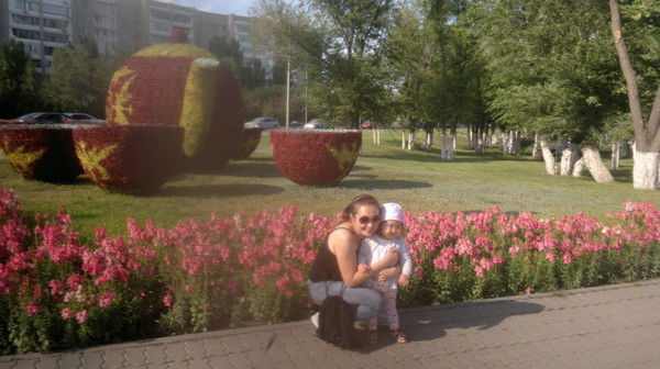 Кенже Балташкызы