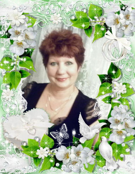 Елена Щипакина