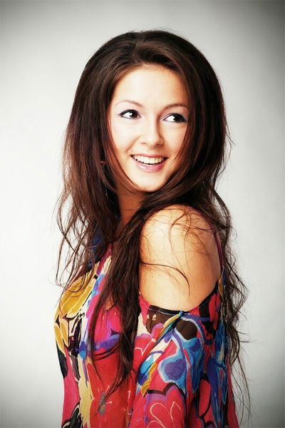 Маша Куликова