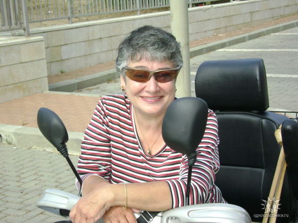 Алла Миклей