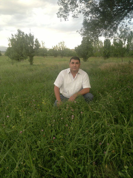 Ceyhun Aliyev