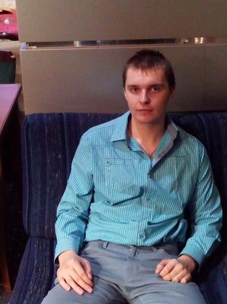 Максим Порхун