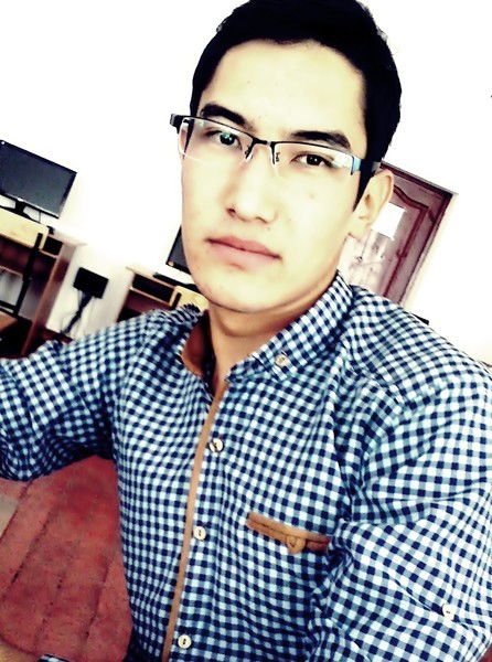 Макулбек Суйнбаев