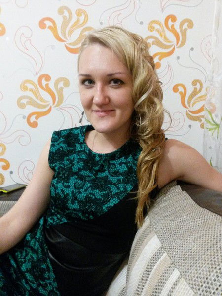 Ольга Заковряшина