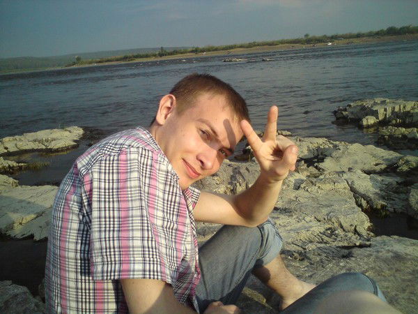 Егор Козлов