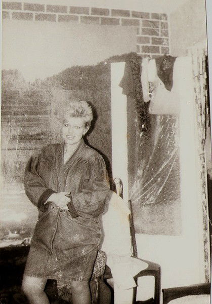 Светлана Хилинская