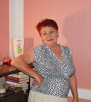 Людмила Ковязина