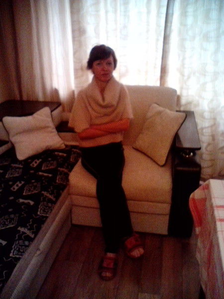 Елена Стачинская