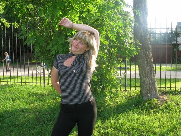 Татьяна Серова