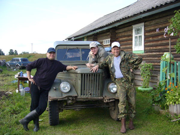 Евгений Чесноков