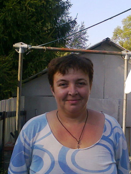 Оксана Коробочкина