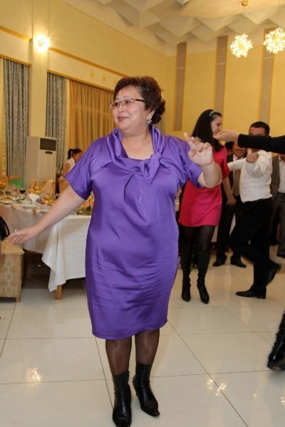 Жанна Зукенова