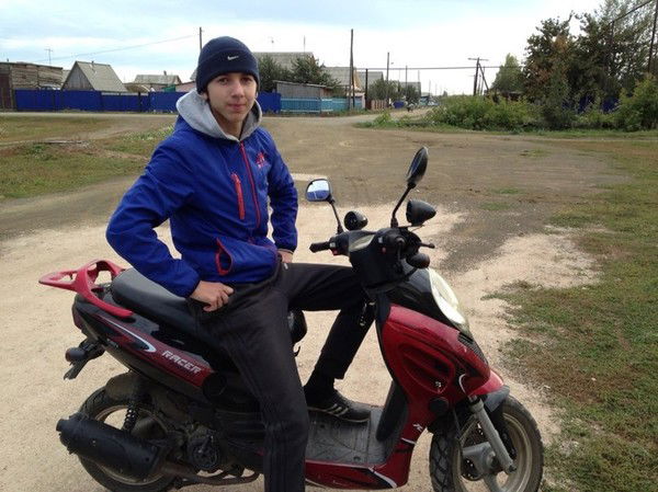 Максим Галяткин