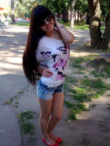 Hanysha- Tvoya Koroleva)