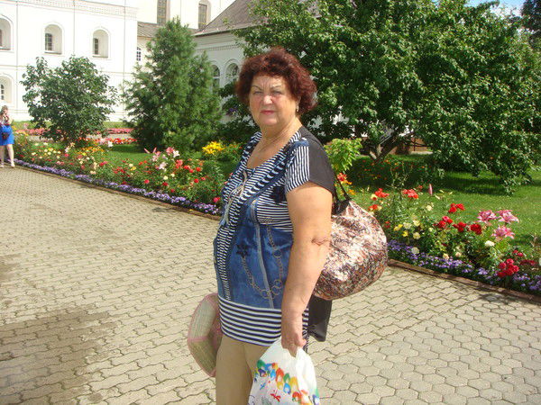 Алевтина Корнилова