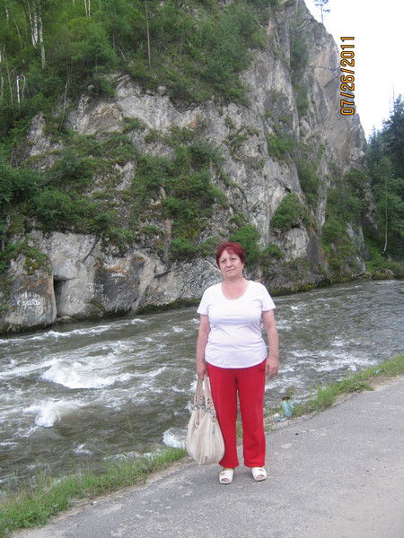 Тамара Левчишина