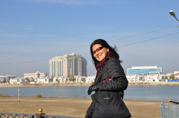 Гульбаршин Казиева