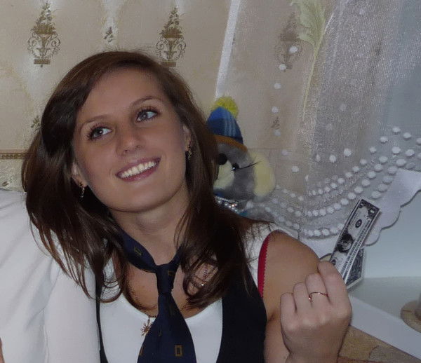 Юлия Калошина