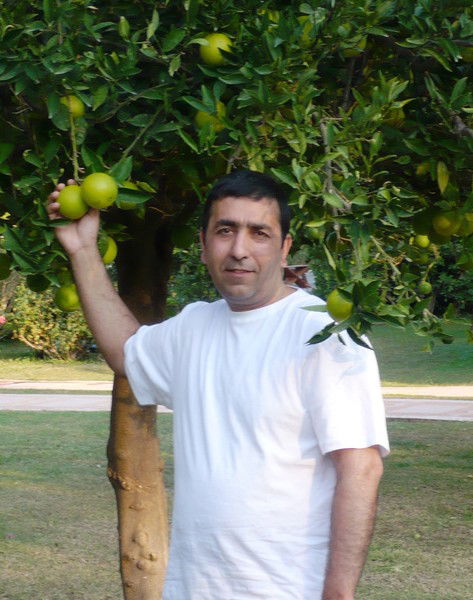 Меред Оразмухамедов