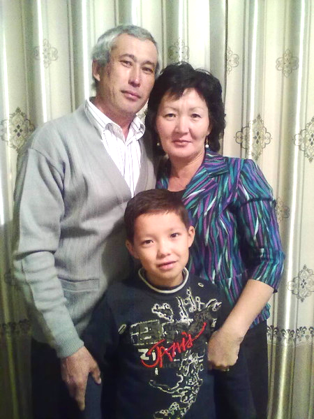 Гульсара Собалова