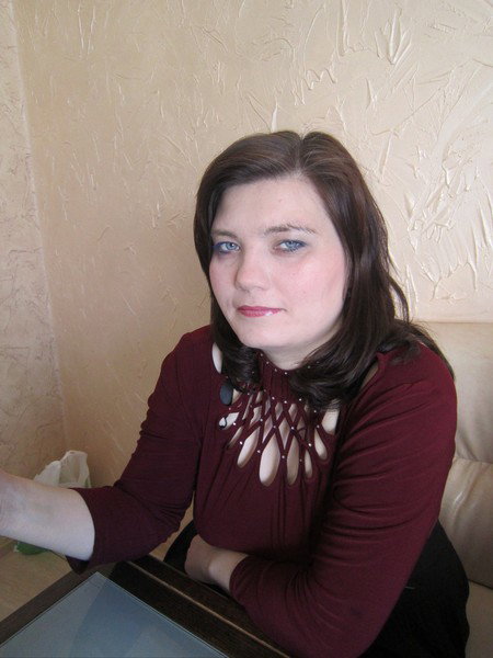 Светлана Копылова