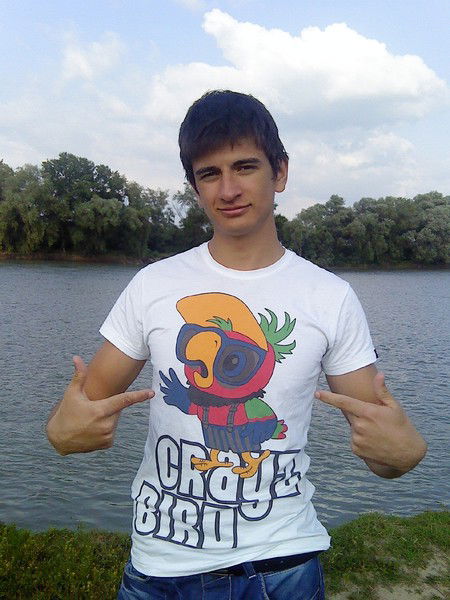 Антон Исаенко