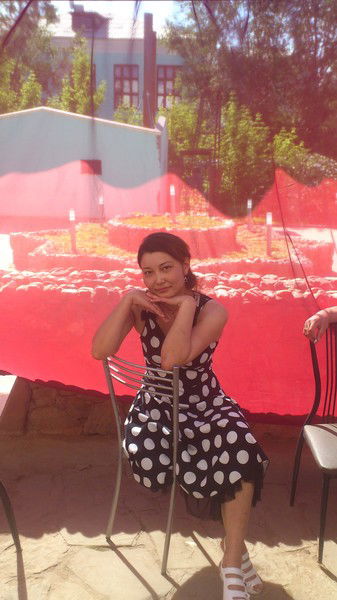 Венера Махамбетова