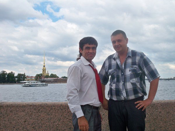 Евгений Николаев